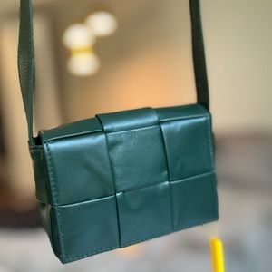 Bottega Veneta Candy Cassette Crossbody Bag (NWT)- Unisex